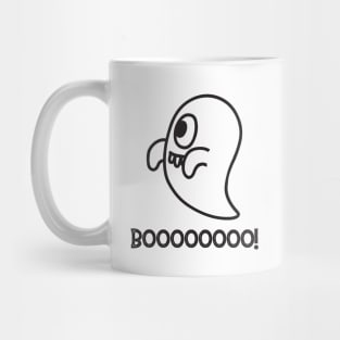 Boooo! Mug